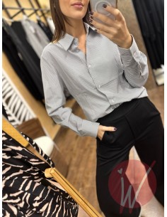 Camicia Righine Jillian Nero 2