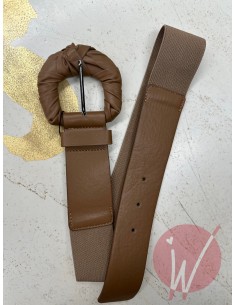 Cintura Fleur Cammello 2