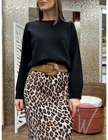 Cintura Fleur Cammello