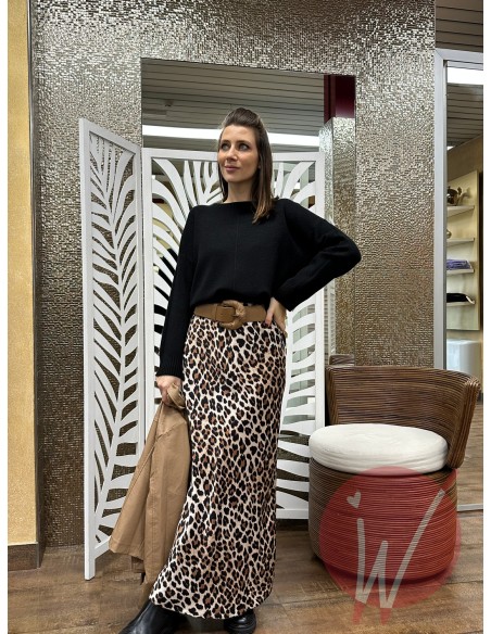 Cintura Fleur Cammello