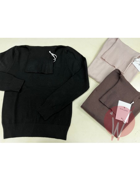 Dolcevita Sienna Nero