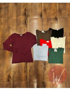 Maglia Basic Izzy (VARI...
