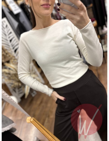 Maglia Basic Izzy (VARI COLORI)