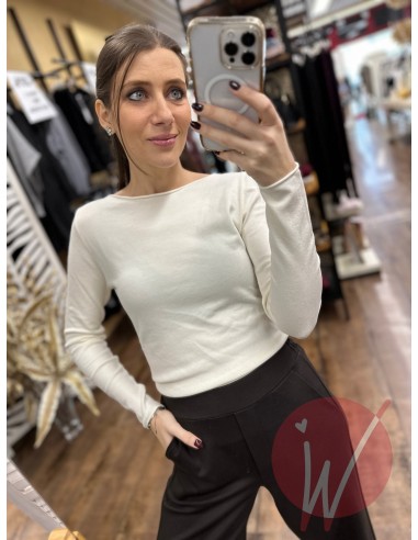 Maglia Basic Izzy (VARI COLORI)