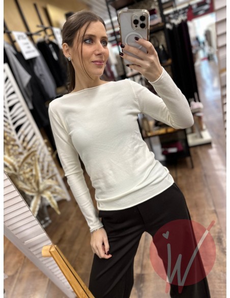 Maglia Basic Izzy (VARI COLORI)