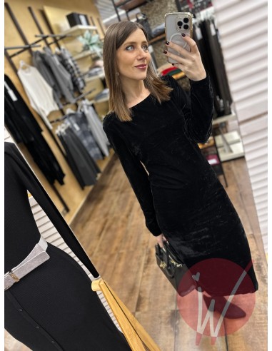 Abito Ciniglia Celine Nero