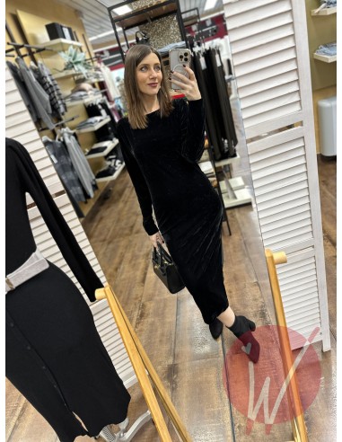 Abito Ciniglia Celine Nero