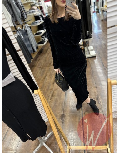 Abito Ciniglia Celine Nero