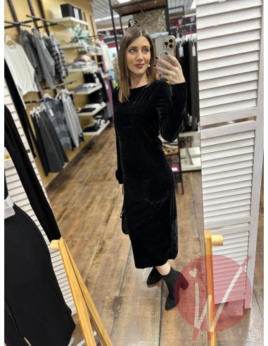 Abito Ciniglia Celine Nero