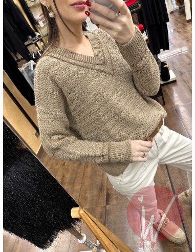 Maglia Traforata Wendy Kasha