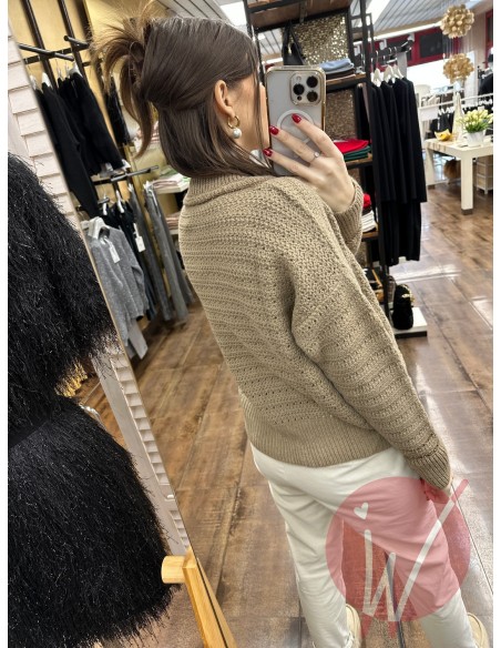 Maglia Traforata Wendy Kasha