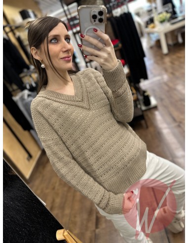 Maglia Traforata Wendy Kasha