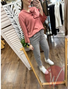 Jeans Balloon Grey 2