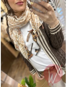 Foulard Nappine Patagonia...