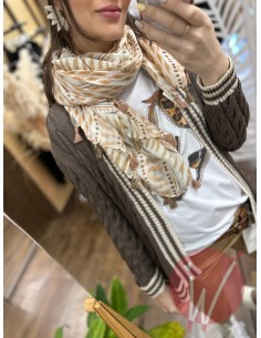 Foulard Nappine Patagonia... 2