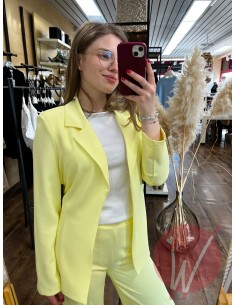Tailleur Barbados Giallo 2