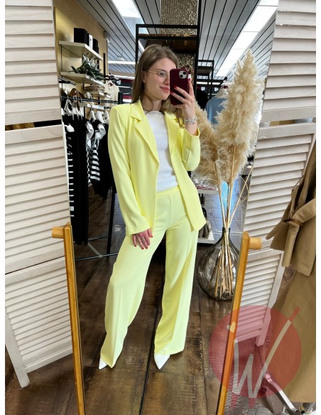 Tailleur Barbados Giallo