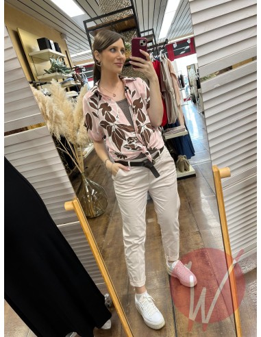 Pantalone Memphis Rosa