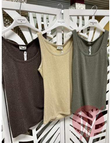 Top Basic Lurex (VARI COLORI)