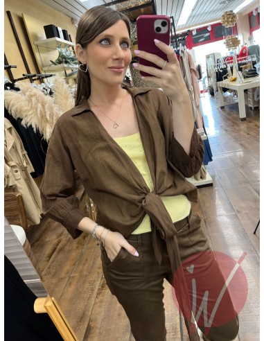 Camicia Celine Moro