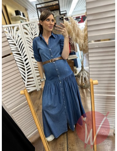 Chemisier Chambray Melbourne