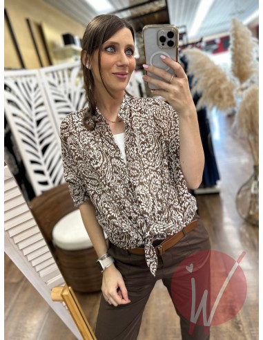 Camicia Maiorca Moro