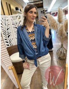 Camicia Chambray Melbourne