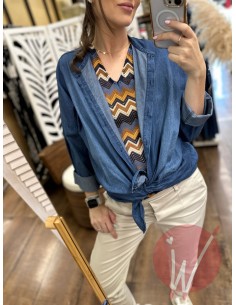 Camicia Chambray Melbourne 2