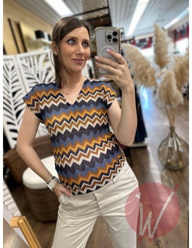 Maglia Missoni Blu