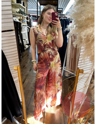 Pantalone Jungle