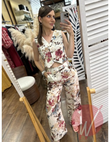 Completo Bloom Burro