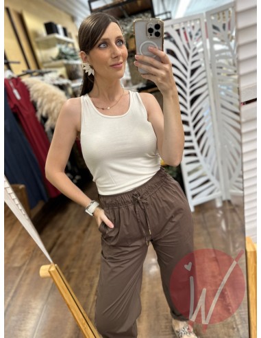 Top Anello Vicky Burro