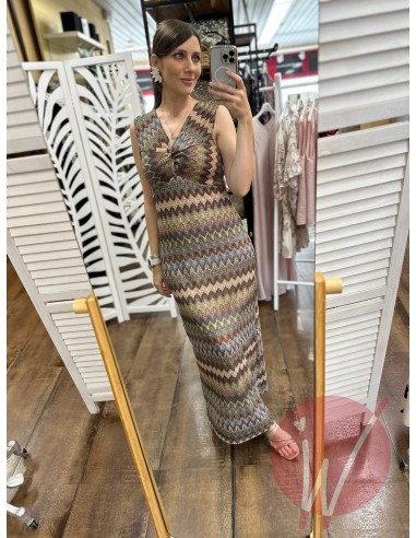 Abito Nodo Missoni