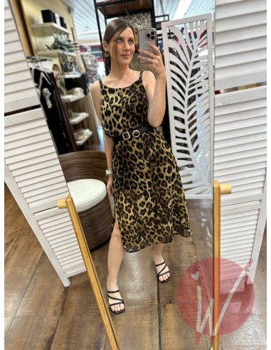 Abito Animalier
