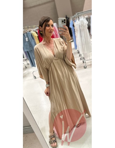 Abito Afrodite Beige