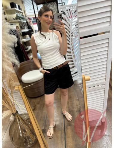 Shorts Tonga Nero