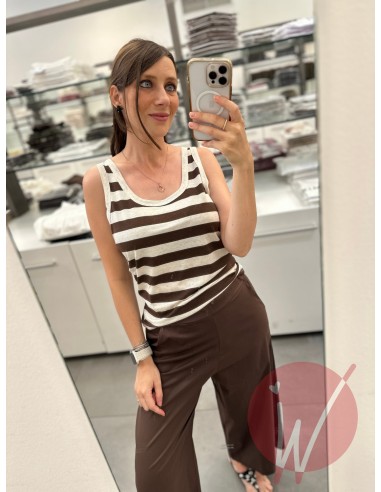 Canotta Stripes Moro