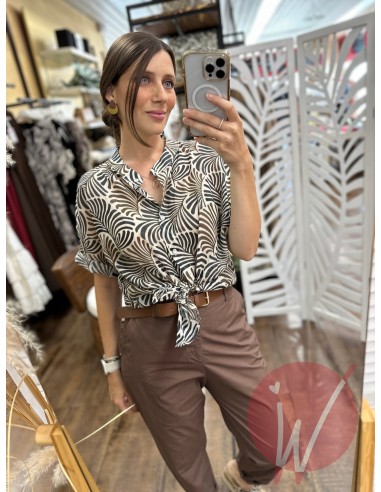 Camicia Etiopia Moro