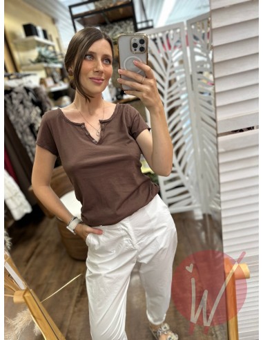 T-Shirt Serafino Moro