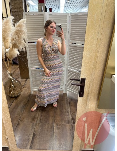 Tubino Incrocio Missoni