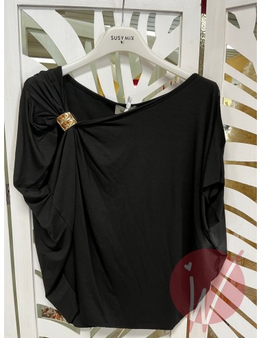 Maglia Atena Nero