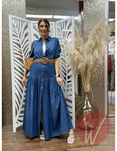 Chemisier Chambray Melbourne