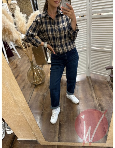 Jeans Boyfriend Ocean