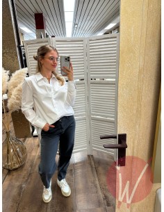 Jeans Baggy Madrid Grigio 2