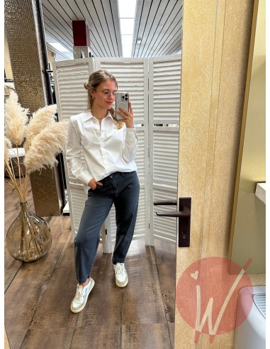 Jeans Baggy Madrid Grigio