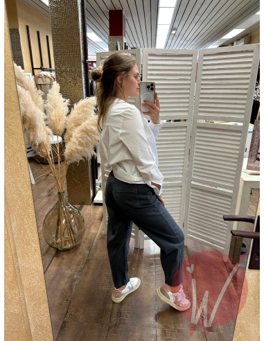 Jeans Baggy Madrid Grigio