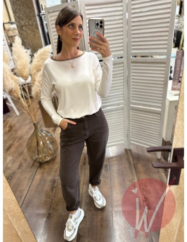 Jeans Baggy Madrid Moro