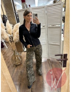 Jeans Palazzo Wild