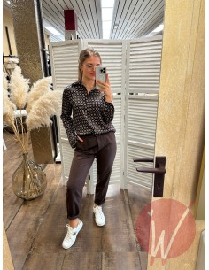 Pantalone Valencia Moro