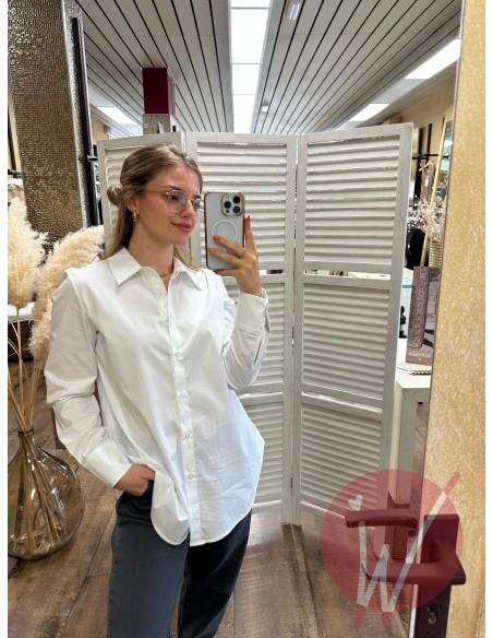 Camicia Sienna Bianco